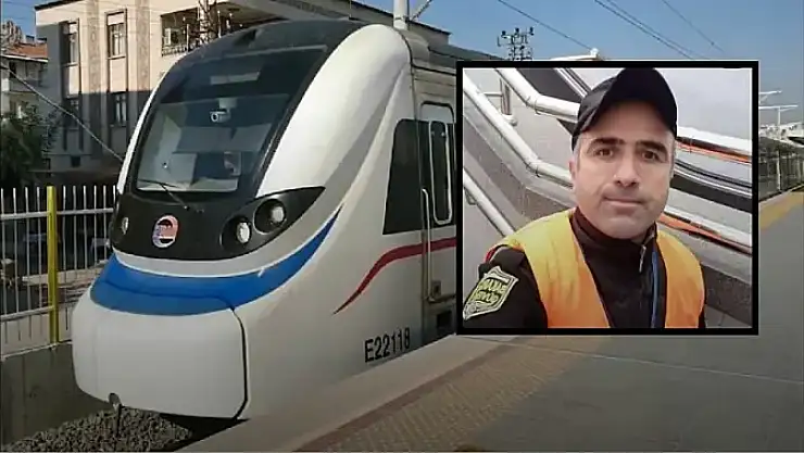 İZBAN'da Sigara Tartışması Can Aldı: Güvenlik Görevlisi Hayatını Kaybetti