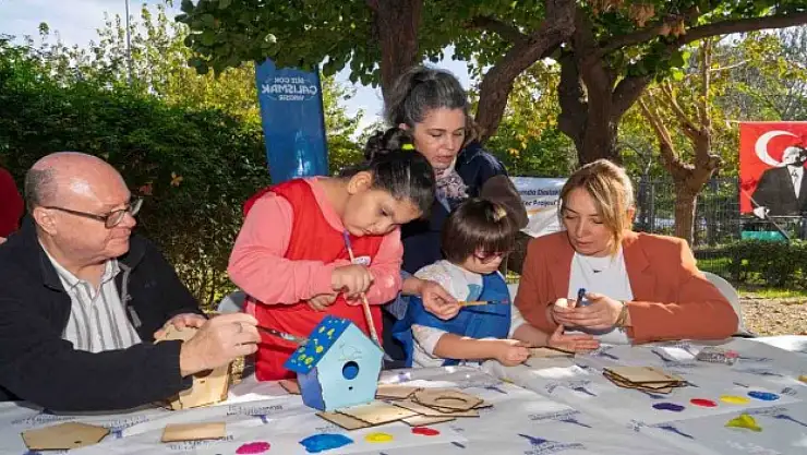 İzmir Büyükşehir Belediyesi'nden patili dostumuz projesi