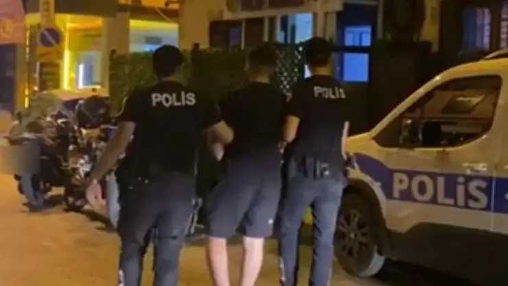 İzmir'de asayiş uygulaması: Aranan 55 kişi yakalandı