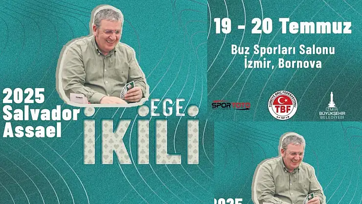 İzmir'de Briç Heyecanı Başlıyor!