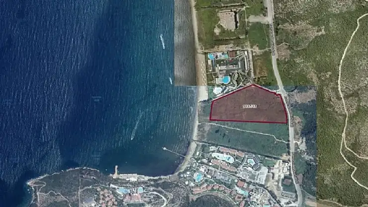 İzmir'de 'İslami Otel' projesine bakanlık onayı