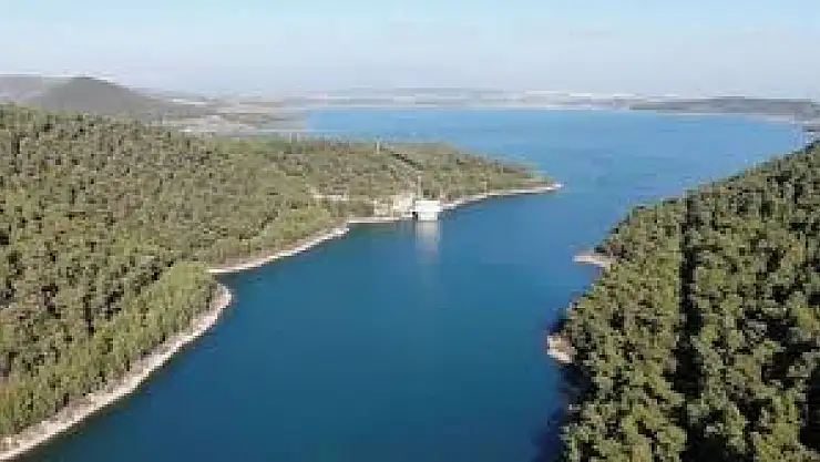 İzmir'de Su Alarmı