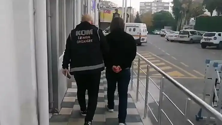 Tire'de de şubesi bulunan ünlü döner zincirine operasyon