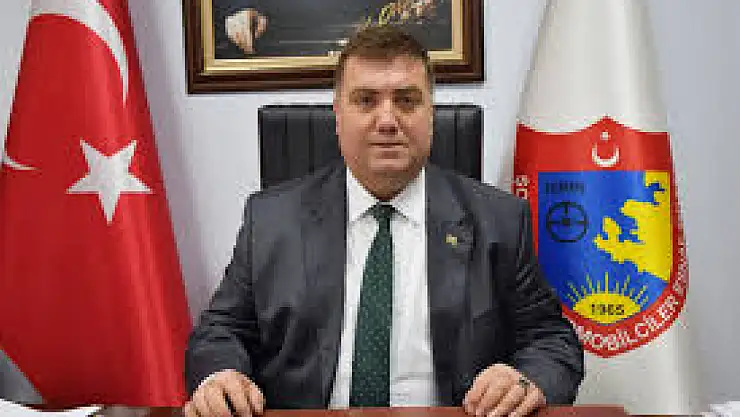 İzmir'den başlayan mücadele Ankara'da yankılandı: Korsan taşımacılığa karşı tarihi adım