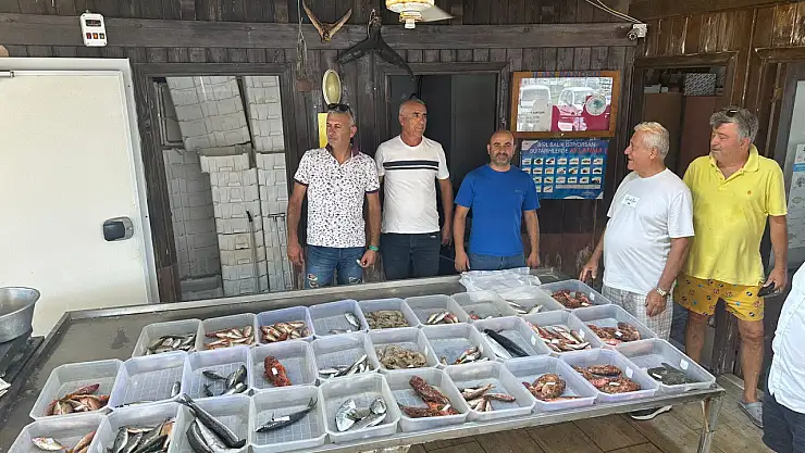 İzmir Mordoğan'da Sezon Bereketli Başladı – Su Ürünleri Kooperatifi Başkanı Atıl Çiftci: 'Balık Bol, Fiyatlar Uygun'