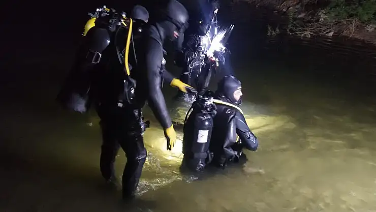 İzmirde barajda kaybolan 15 yaşındaki çocuktan acı haber