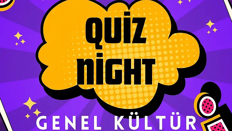 İzmirli gençler genel kültür yarışmasında buluşuyor