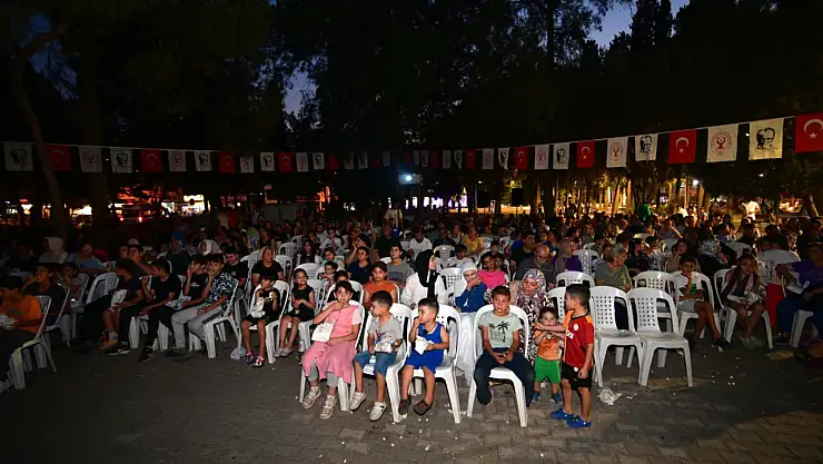 Kahkaha bu kez Pınarbaşı'ndan yükseldi!