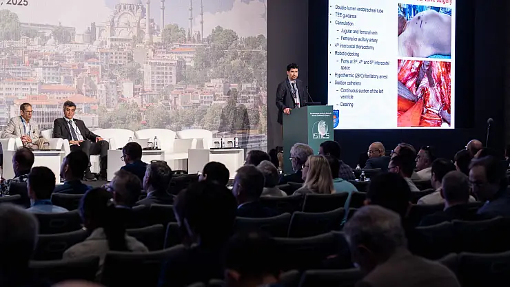 Kalp Sağlığı için İstanbul'da buluştular