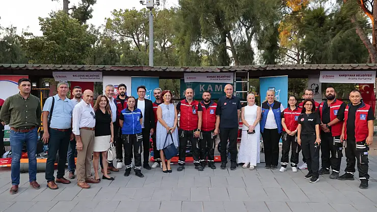 KAM, Bornova'da !Hatırlamak yetmez, hazırlanmak gerek'dedi