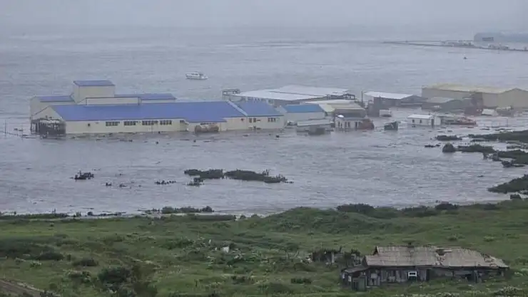 Kamçatka'da 8.8'lik deprem: Tsunami uyarıları kaldırıldı