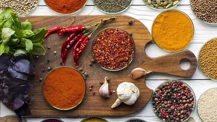 Kan basıncını düşürüp damarları temizleyen doğal baharat ortaya çıktı
