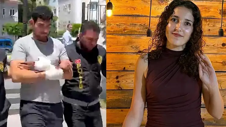 Kardeş katilinin kan donduran ifadesi