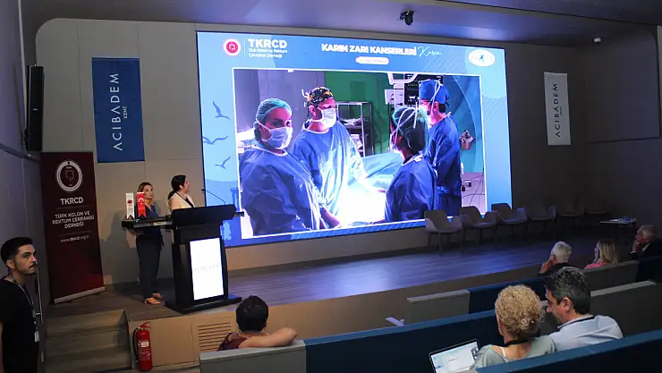 Karın zarı kanserlerinin tedavisi aktarıldı