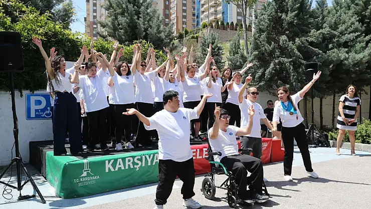 Karşıyaka'da 'Engelsiz Bir Gün' etkinliği ile toplumsal farkındalık artacak