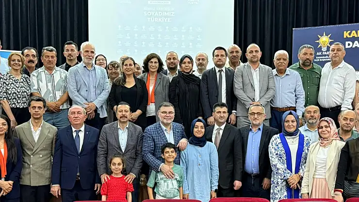 Kaya: ⁠CHP zenginin ve tuzu kurunun partisi!