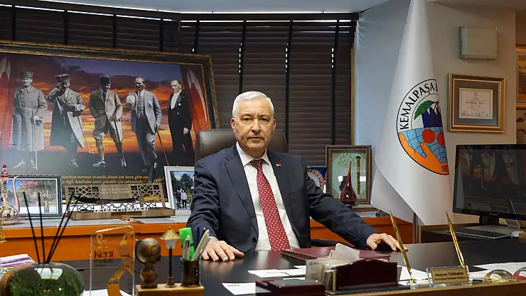 Kemalpaşa Belediyesi'nden yangın mağdurlarına destek eli