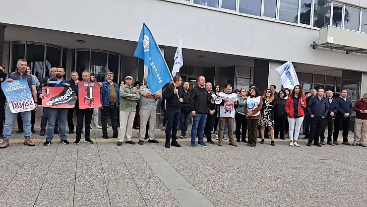 KESK'ten 1 Mayıs öncesi birlik çağrısı