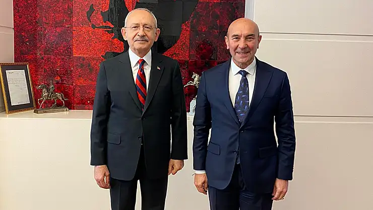 Kılıçdaroğlu'ndan Cezaevine Sürpriz Ziyaret: Gündemde Tunç Soyer Var