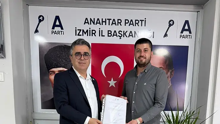 Kiraz'da genç ve dinamik lider