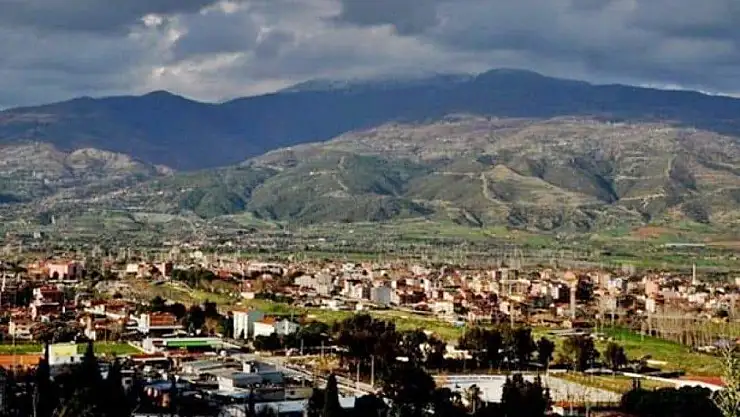 Kiraz'da hastane okul ve konut projesi askıya çıktı