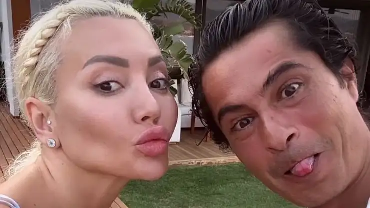 'Kızımız için değil, aşk için bu kez'