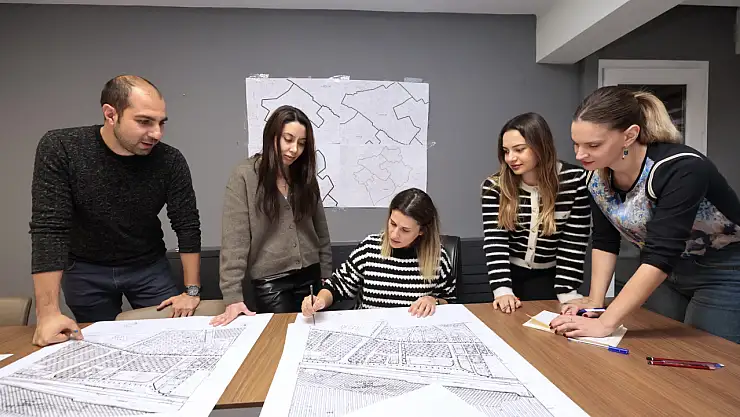 Konak Belediyesi, İzmir kalkınma ajansı destekli projede son aşamaya geldi