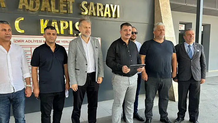 Konak'ta zam tepkisi: 'Tarihi Soygun!'