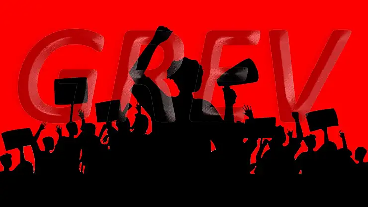 Koop-İş Sendikası SYDV işyerlerinde grev kararı aldı