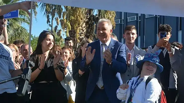 Kültür ve sanatın kalbi: Ege üniversitesi