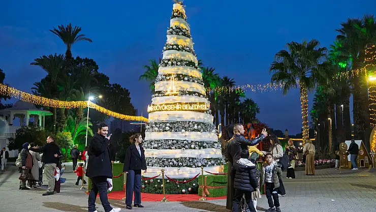 Kültürpark Aralık ayının buluşma noktası oldu