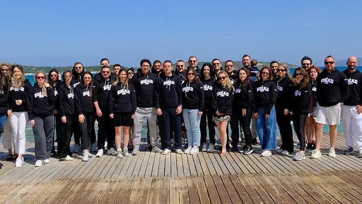 Kurumsal Hafıza ve Gelecek Vizyonu EGİAD Kampı'nda buluştu