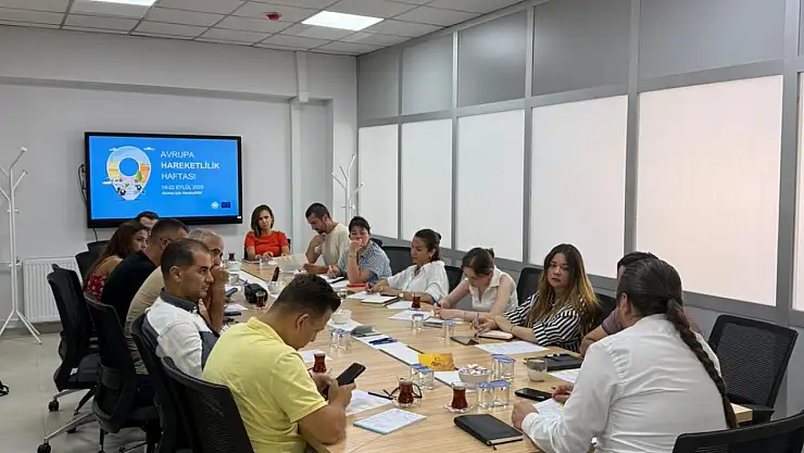 Manisa Büyükşehir Belediyesi'nden tüm vatandaşlara hareket çağrısı