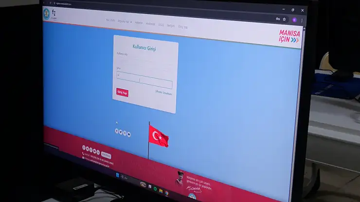 Manisa Büyükşehir Belediyesi'nden öğrencilere ücretsiz online eğitim desteği