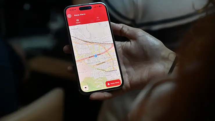 Manisa Büyükşehir'den Türkiye'de bir ilk: 'Kayıp Alarmı' sistemi hayata geçti