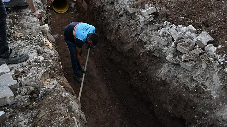 MASKİ'den Urganlı'ya Hayati Yatırım: Taşkınlar ve Lağım Taşmaları Son Buluyor