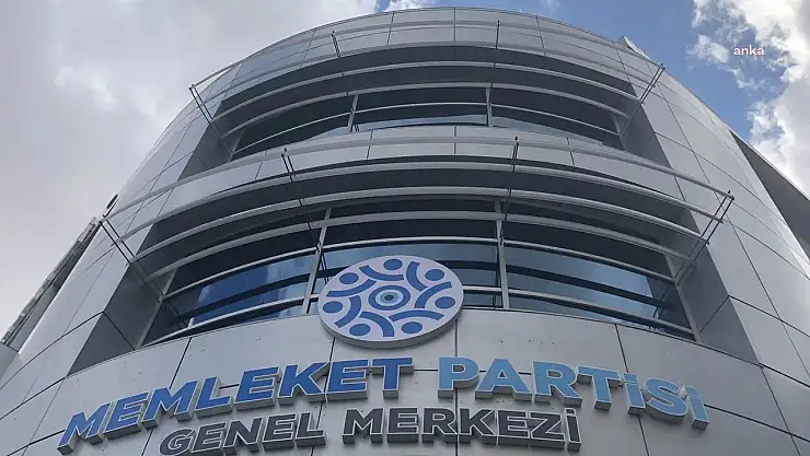 Memleket Partisi Resmen Kapatıldı!