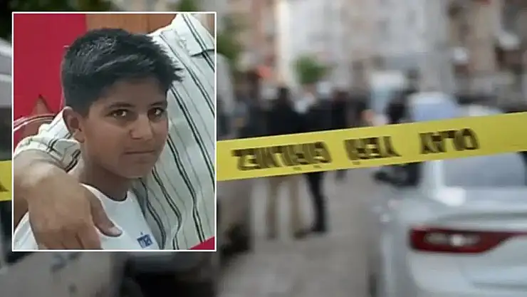 Mersin'de kan donduran olay