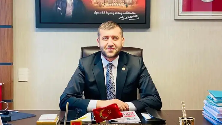 MHP'li Baki Ersoy'dan CHP'li Aşkın Genç'e sert tepki.