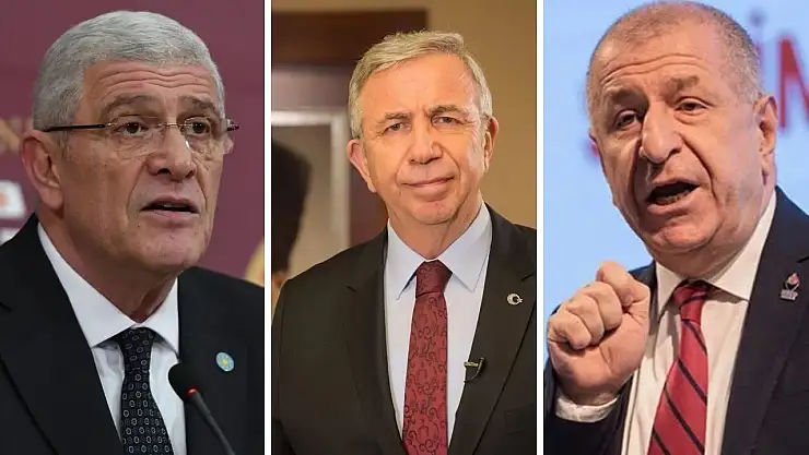 'Milli Egemenlik Partisi' için yeni birleşme girişimi