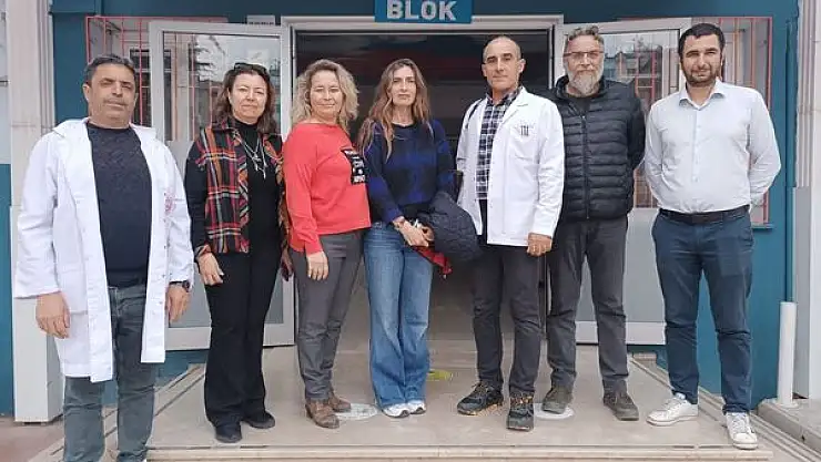 Milli Hentbolcu İlli Ceren Uyguner Zafer İlkokulunda