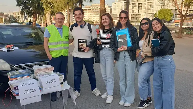 Minik kalplerden sonra genç yüreklere yardım elini uzatıyor