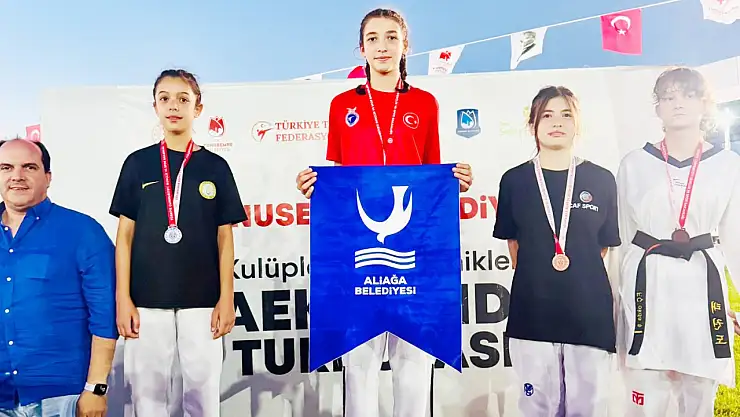 Minik şampiyonlar zaferle döndü