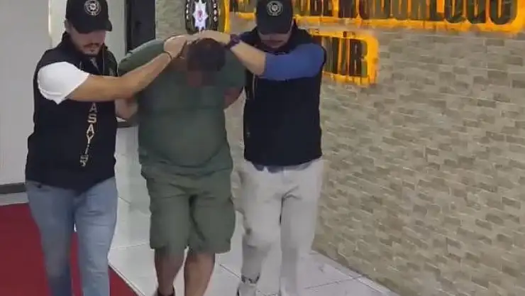 Narlıdere'de aile içi cinayet faciası