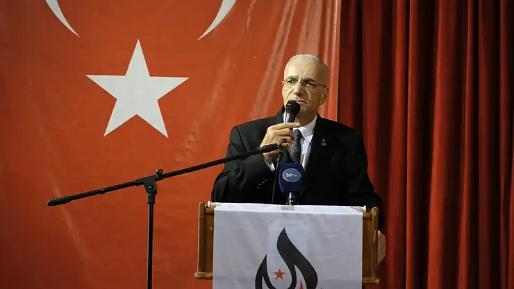Naşit Birgüvi İl Başkanlığı görevinden istifa etti