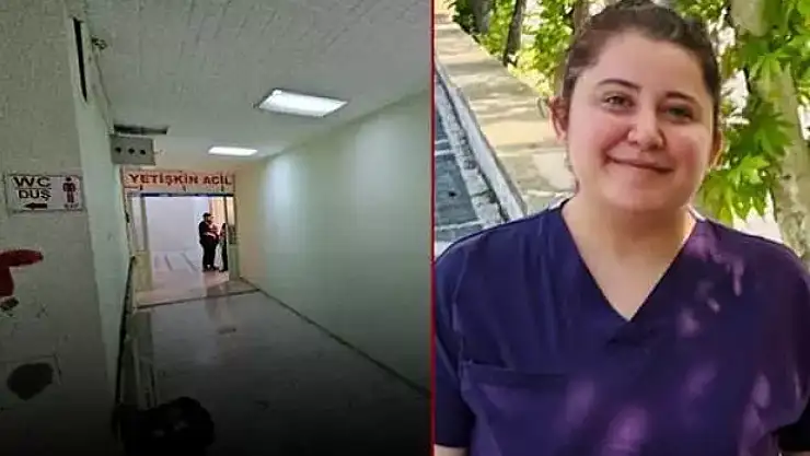 Nöbet sırasında hayatını kaybetti
