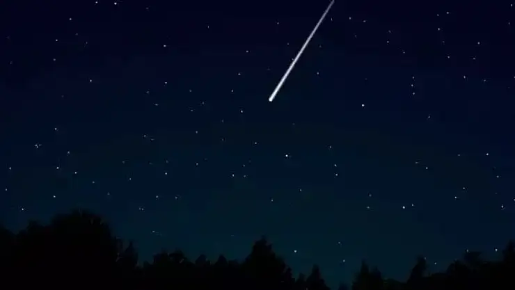 Ödemiş Gökyüzü Perseid meteor yağmuruyla aydınlanacak!