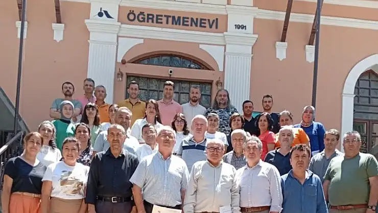 Ödemiş İlçe Millî Eğitim Müdürlüğü'nden Personeline Anlamlı Teşekkür