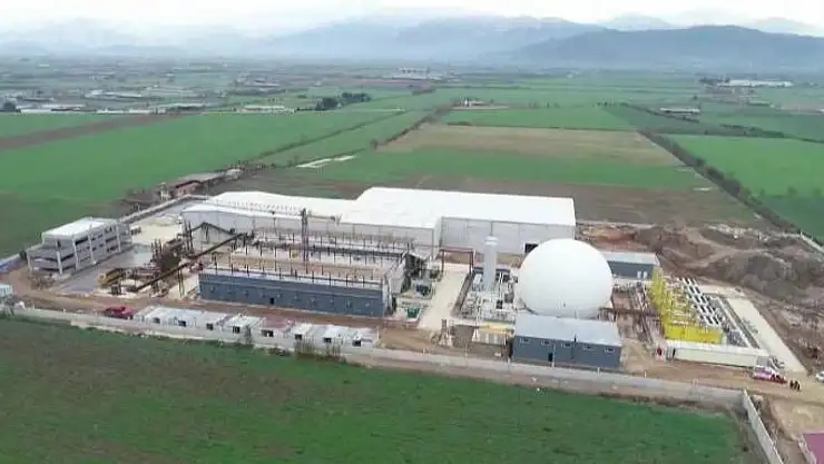 Ödemiş'te atık yakma tesisi krizi