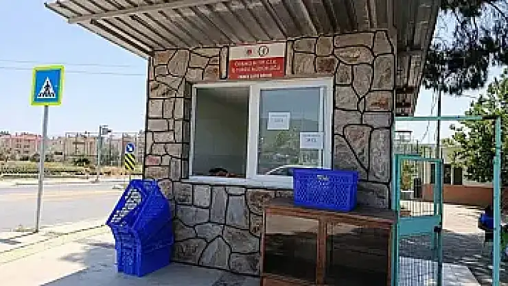 Ödemiş M Tipi Cezaevi'nden uygun fiyatlı ekmek satışı